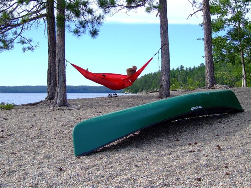 Wenonah Canoe Aurora