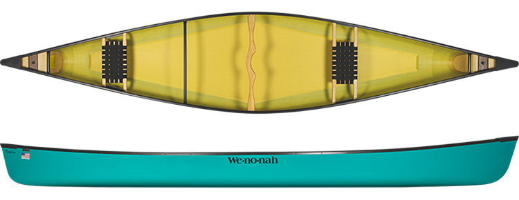Wenonah Canoe manufactures canoes and paddling accessories 