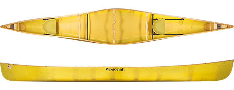 Wenonah Canoe :: Itasca